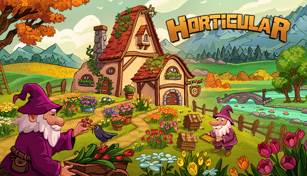 ‘Horticular’ is released!